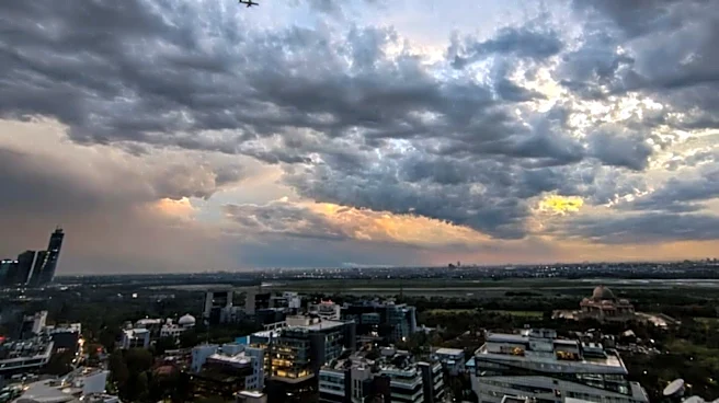 Cold, stormy weather expected in Northwest India till April 6