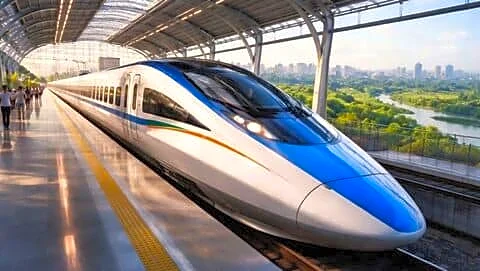 India's 1st homegrown B28 bullet train due March 2027