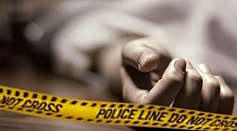 Dr Vinod Kumar found unconscious in car dies, wife booked