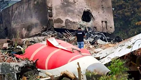 Supreme Court rejects plea seeking Ahmedabad Air India crash details