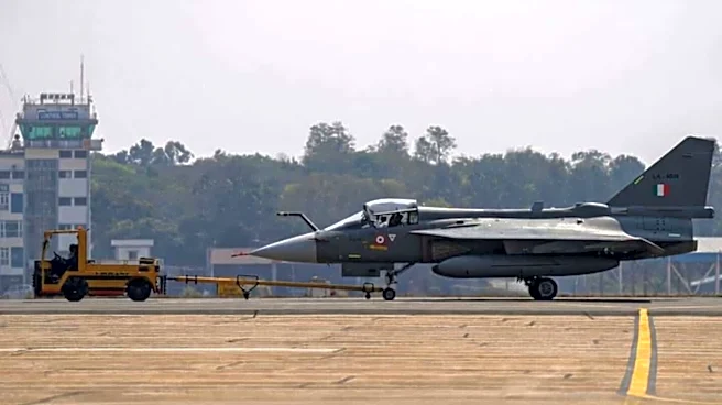 IAF's grounded Tejas fleet cleared to resume flights