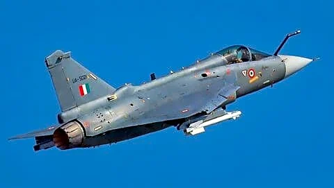 HAL clears Indian Air Force Tejas jets to resume flying