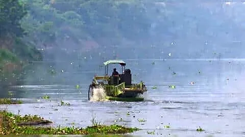 Delhi to launch May real-time Yamuna river pollution tracking system