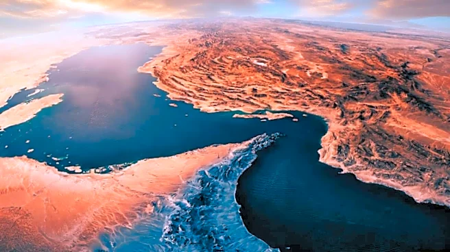 India to join 35 countries' efforts to reopen Hormuz