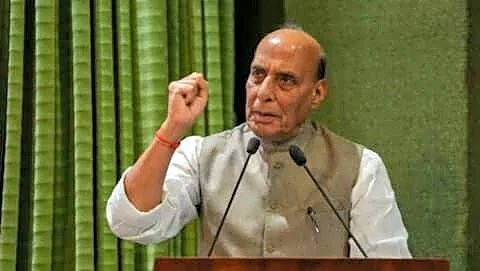 Indian ministers led by Rajnath Singh review West Asia risks