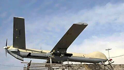 Hindustan Aeronautics Limited developing larger drone to outclass Iran's Shahed