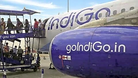 IndiGo flight diverted to Goa after 84mm Pune downpour
