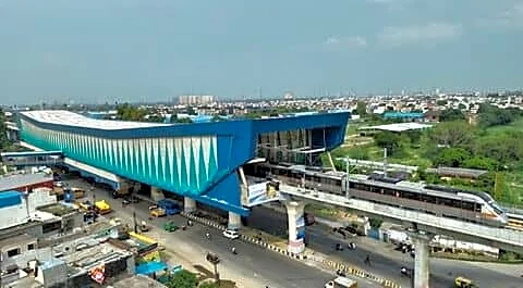 Groundwork begins on 136-km Delhi Panipat Karnal Namo Bharat corridor