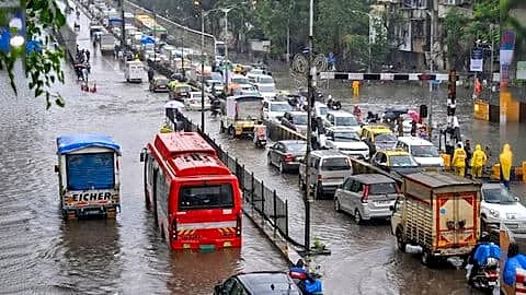 Unexpected light rain in Mumbai as 2 western disturbances approach
