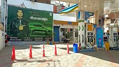 Petrol and diesel unchanged in Delhi Mumbai Kolkata Chennai