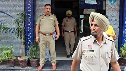 Chandigarh police probe finds ₹96cr missing, CFO Nalini Malik questioned