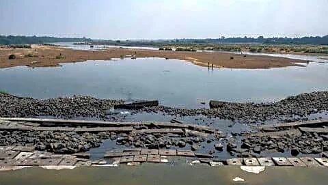 India's reservoirs at 47% capacity with south and east weakest