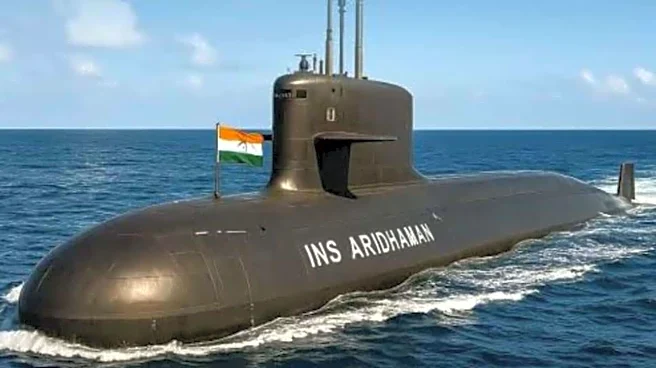 INS Aridhaman, India's 3rd nuclear-powered submarine, to be commissioned today