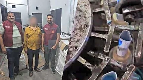 Delhi Police arrest Hari Om Mishra, bust 2 fake rackets