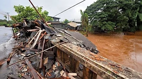 India Meteorological Department forecasts April 5 thunderstorms in West Bengal