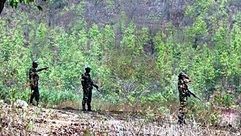 Maoist influence wanes in Abujhmad after failed Bijapur CoBRA attack