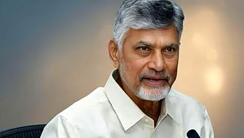 Parliament declares Amaravati Andhra Pradesh capital, Chandrababu Naidu hails win