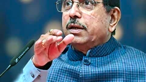 Pralhad Joshi backs 1st time online self-entry for 2027 census