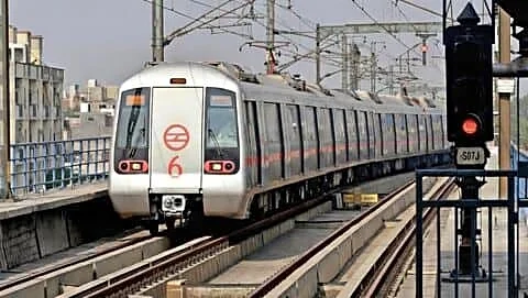 Jan Vishwas Bill raises Delhi Metro fine up to ₹5,000