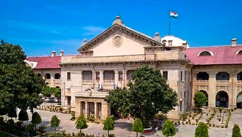 Allahabad High Court questions missing 'Hon'ble' before Union Minister's name
