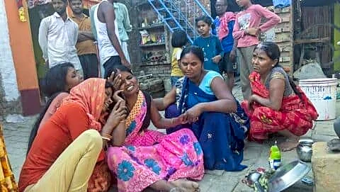 Stampede at Nalanda's Sheetla Mata temple kills 9, injures several