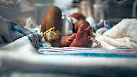 Newborn dies after oxygen cut during NTR hospital power outage