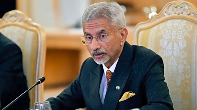 Jaishankar thanks Armenia for helping evacuate Indian fishermen from Iran