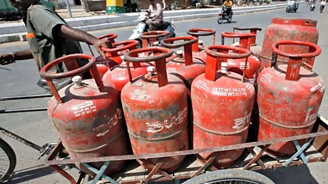 Govt ramps up LPG supply amid crisis amid Hormuz crisis