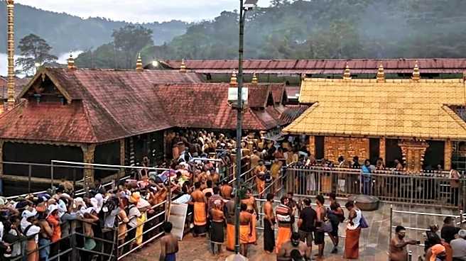 Supreme Court forms 9-judge bench to review 2018 Sabarimala verdict