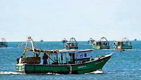 Tamil Nadu's 345 fishermen return to Chennai after Iran ordeal