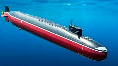 India welcomes INS Aridaman, now operates 3 homegrown nuclear submarines