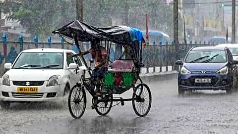 IMD forecasts Kalbaishakhi storms to hit Kolkata April 6-9