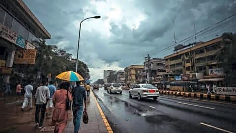 IMD issues yellow alert for Bengaluru ahead of heavy rains