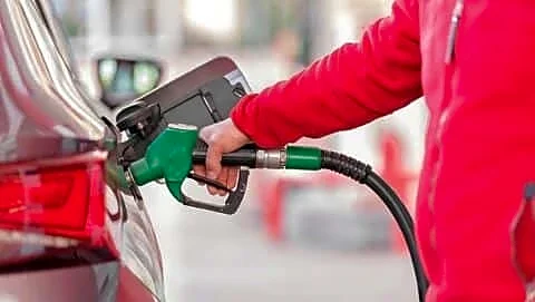 Greater Noida petrol pump dispensed rainwater mixed fuel, 10 stranded