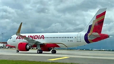 Air India halts New Delhi-Tel Aviv flights until May 31