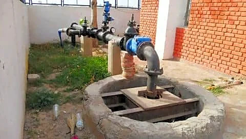 India accounts for 25% of global groundwater use, parliamentary report