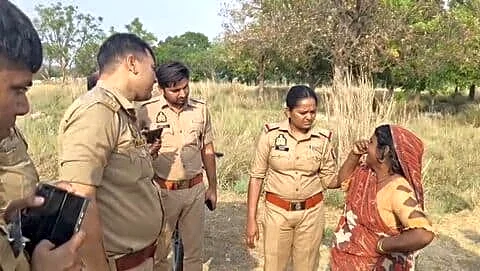 Laxmi Saroj dies by suicide in Kaushambi over fiance calls