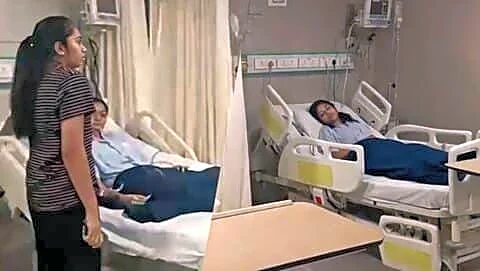 Ahmedabad hostel food poisoning sickens 57 girls, 18 admitted stable