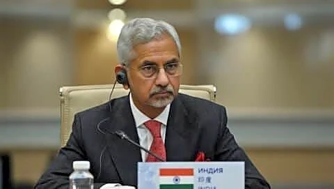 S Jaishankar calls Iran, Qatar, UAE to calm West Asia