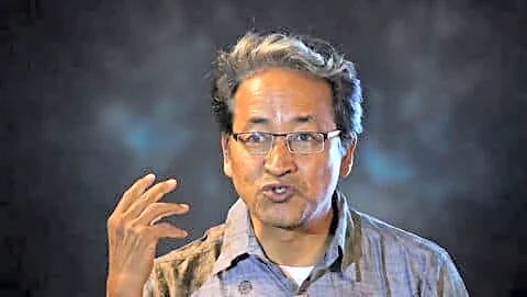 Sonam Wangchuk advocates Ladakh statehood and Sixth Schedule protections