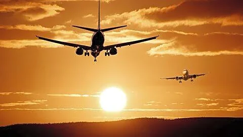 Indian carriers change West Asia schedules for April 6