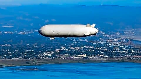 Indian Air Force invites partners for heavy lift surveillance airships