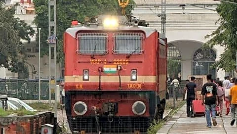 Indian Railways allows boarding station change 30 minutes before departure