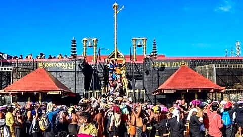 Supreme Court 9-judge bench to revisit Sabarimala from April 7
