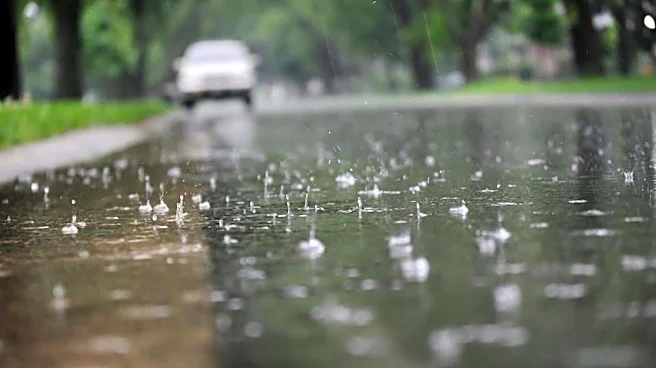 IMD predicts widespread rain in several states on April 6-7