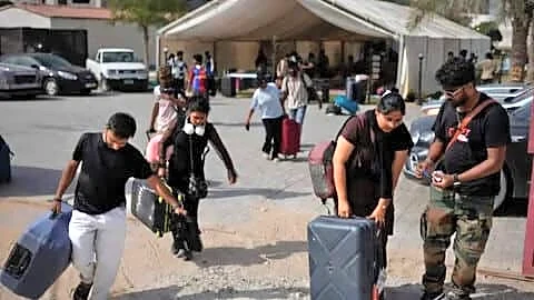 India evacuates 1,777 citizens from Iran after US-Israel strikes