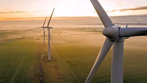 India adds record 6.05 GW wind power in 2025-26