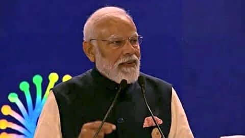 Prime Minister Narendra Modi announces Kalpakkam PFBR reaches criticality