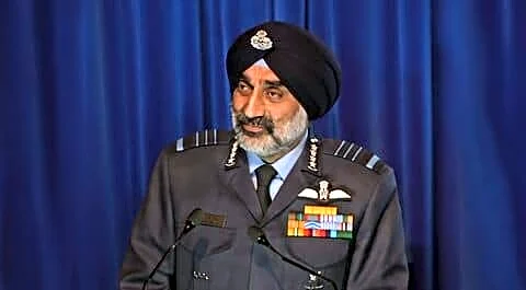 AP Singh in US pressing for faster Tejas engine deliveries