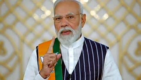 On World Health Day PM Modi pledges stronger public health